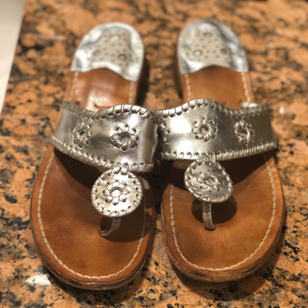 Woman’s Jack Rogers size 10